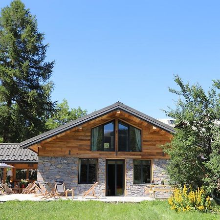 Chalet de l’Alpette Valloire Extérieur photo