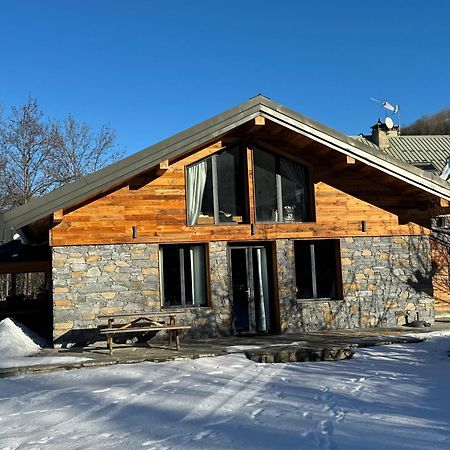 Chalet de l’Alpette Valloire Extérieur photo