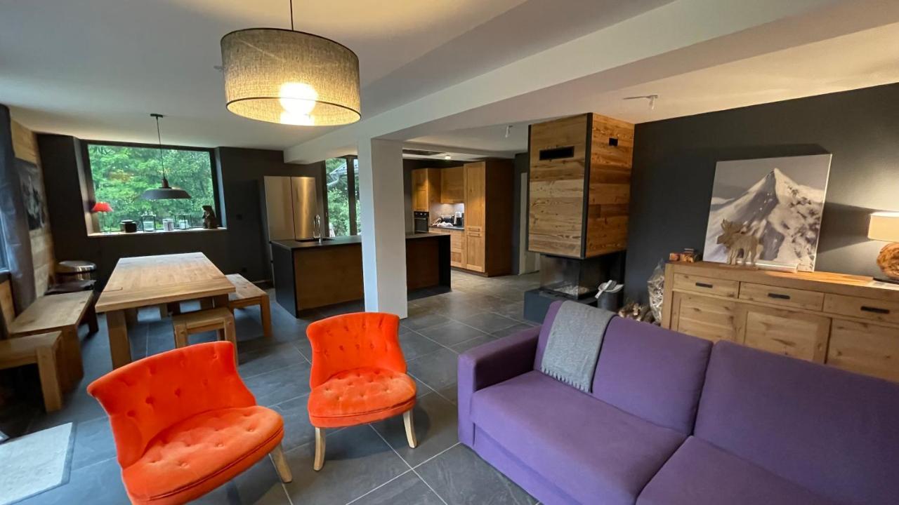 Chalet de l’Alpette Valloire Extérieur photo