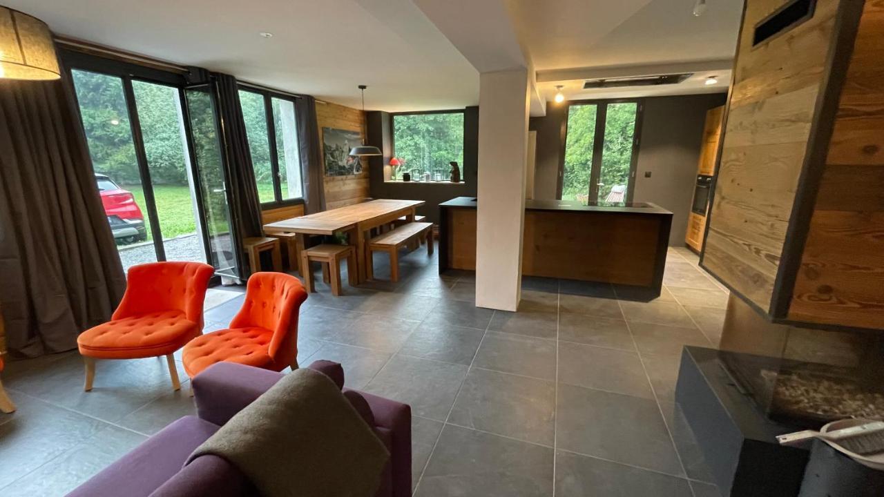Chalet de l’Alpette Valloire Extérieur photo