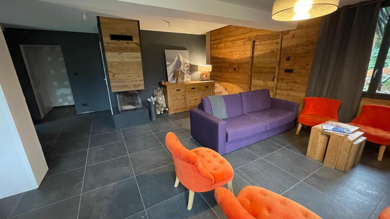 Chalet de l’Alpette Valloire Extérieur photo