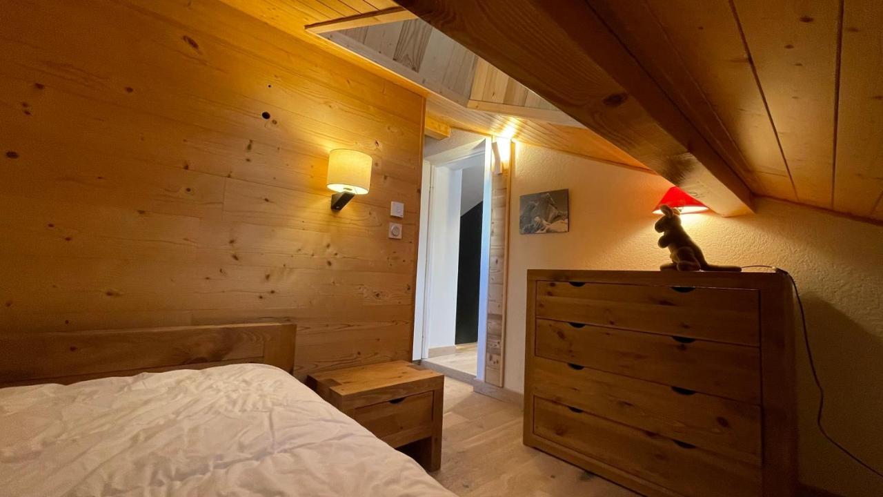 Chalet de l’Alpette Valloire Extérieur photo
