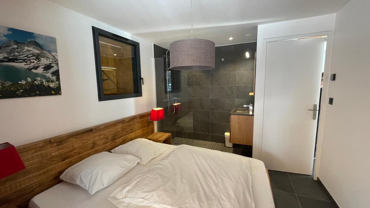 Chalet de l’Alpette Valloire Extérieur photo