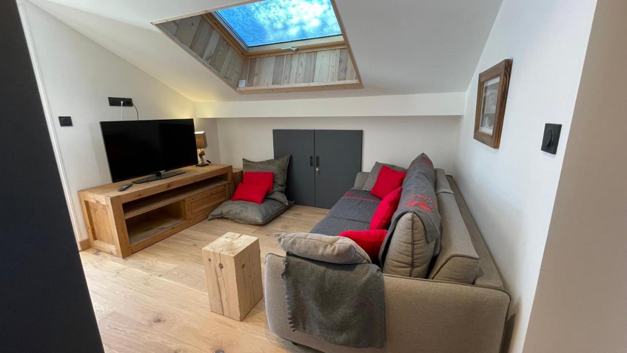 Chalet de l’Alpette Valloire Extérieur photo