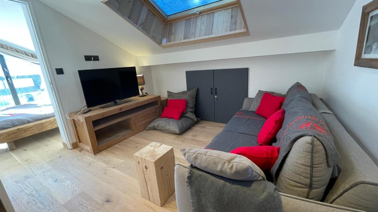 Chalet de l’Alpette Valloire Extérieur photo