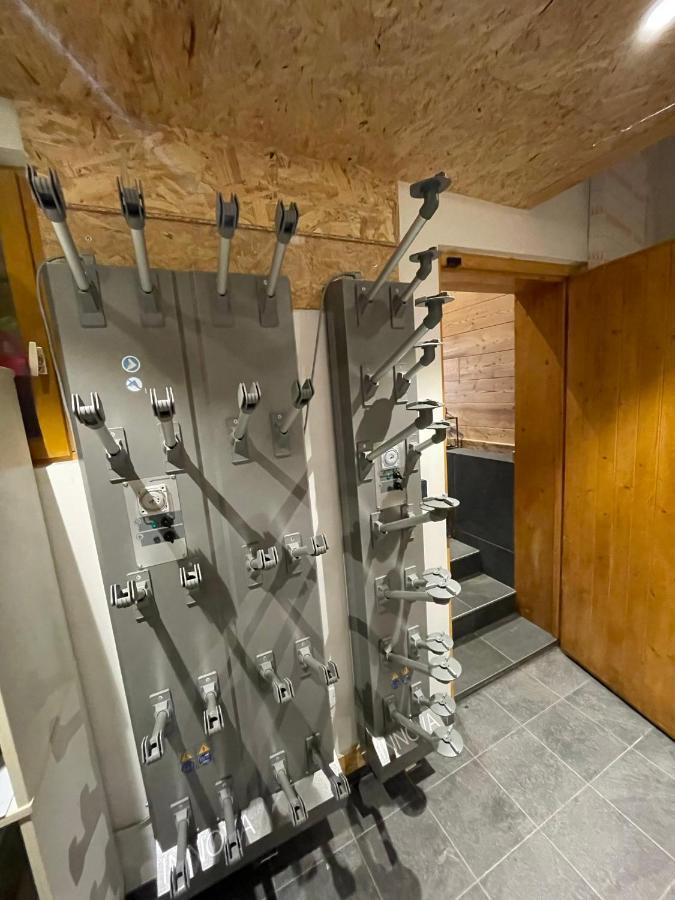 Chalet de l’Alpette Valloire Extérieur photo