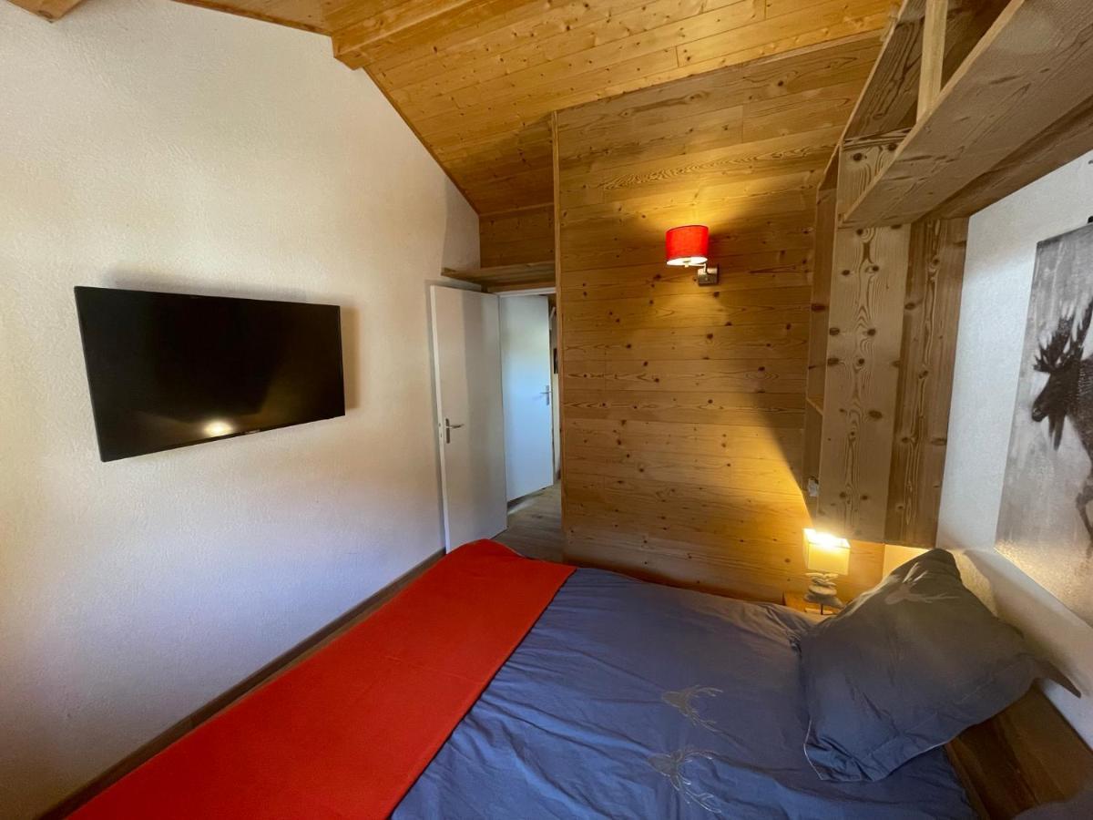 Chalet de l’Alpette Valloire Extérieur photo