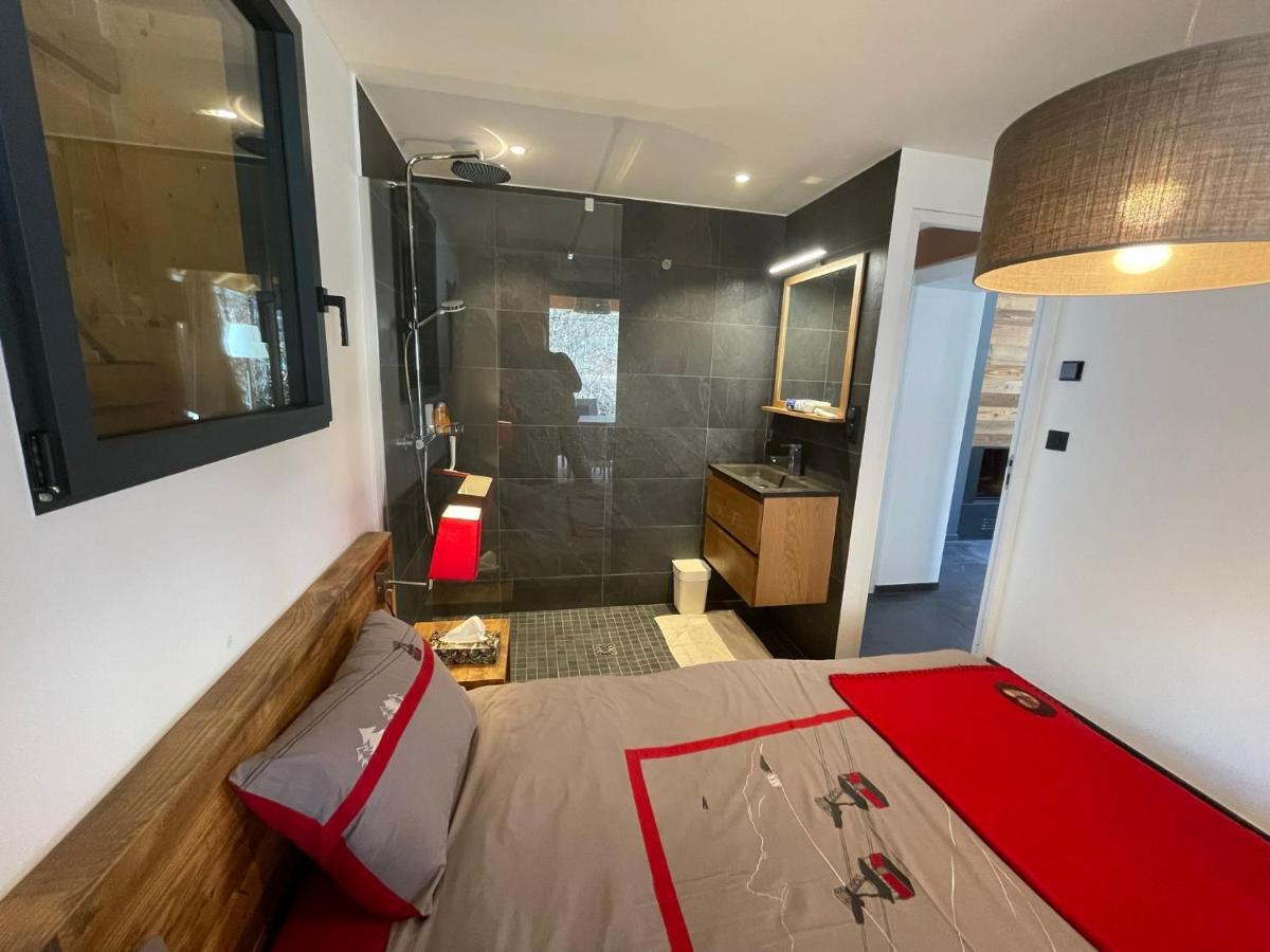 Chalet de l’Alpette Valloire Extérieur photo