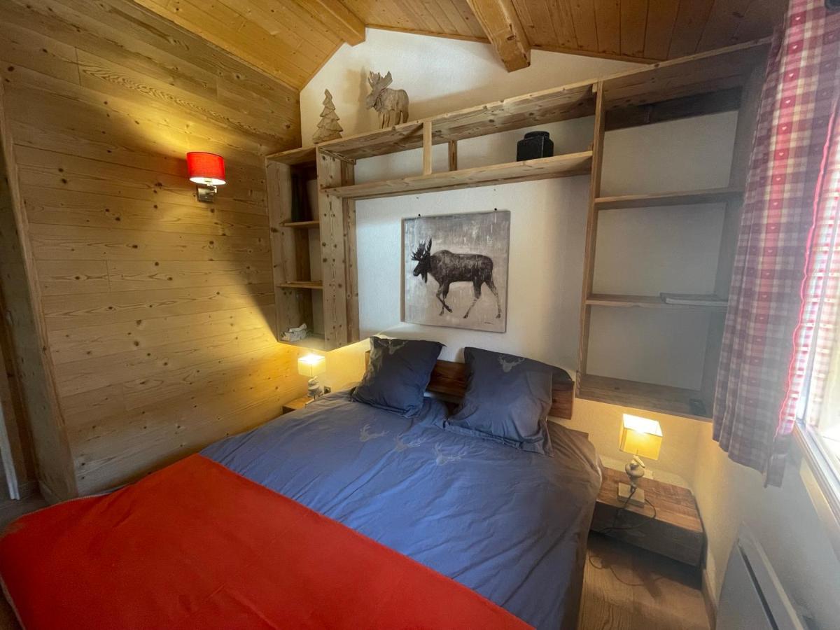 Chalet de l’Alpette Valloire Extérieur photo