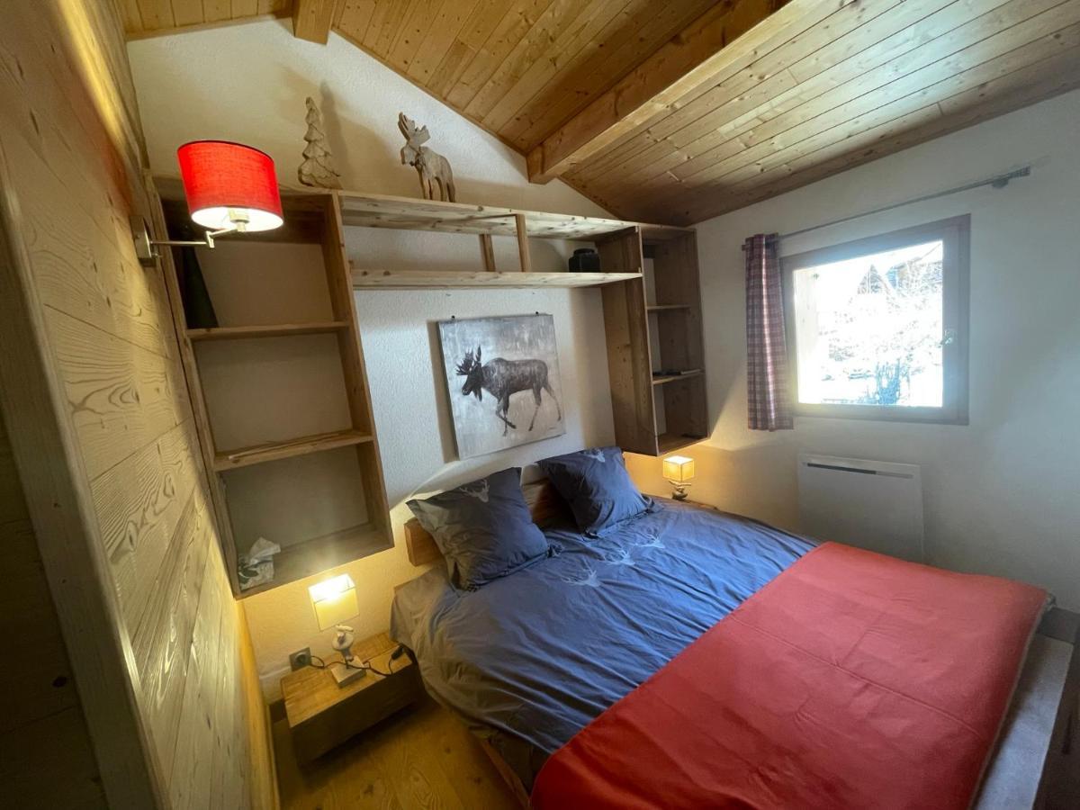 Chalet de l’Alpette Valloire Extérieur photo
