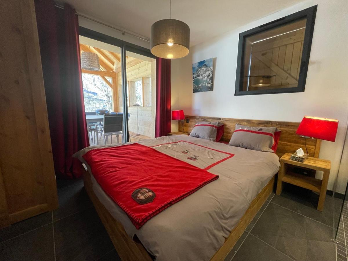 Chalet de l’Alpette Valloire Extérieur photo