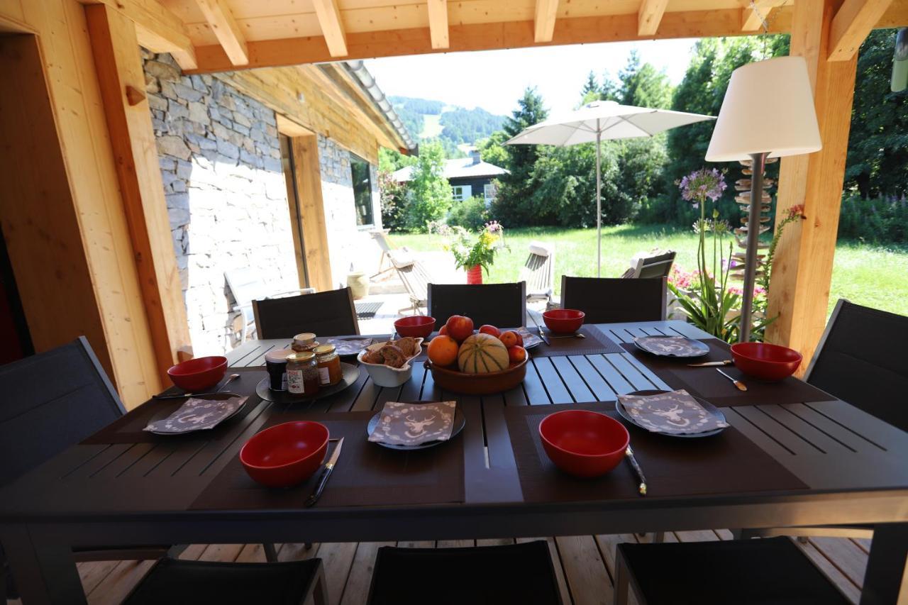 Chalet de l’Alpette Valloire Extérieur photo