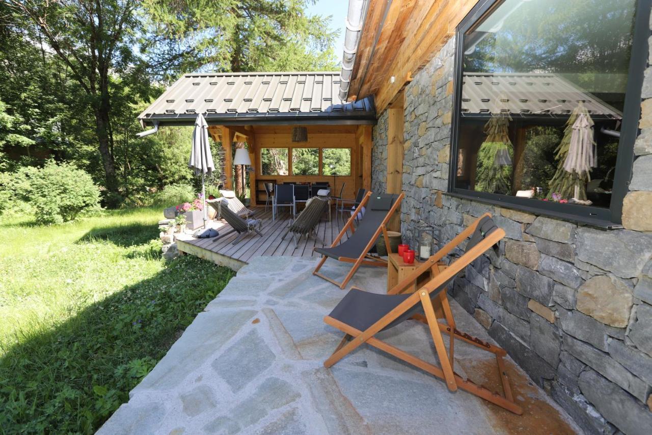 Chalet de l’Alpette Valloire Extérieur photo