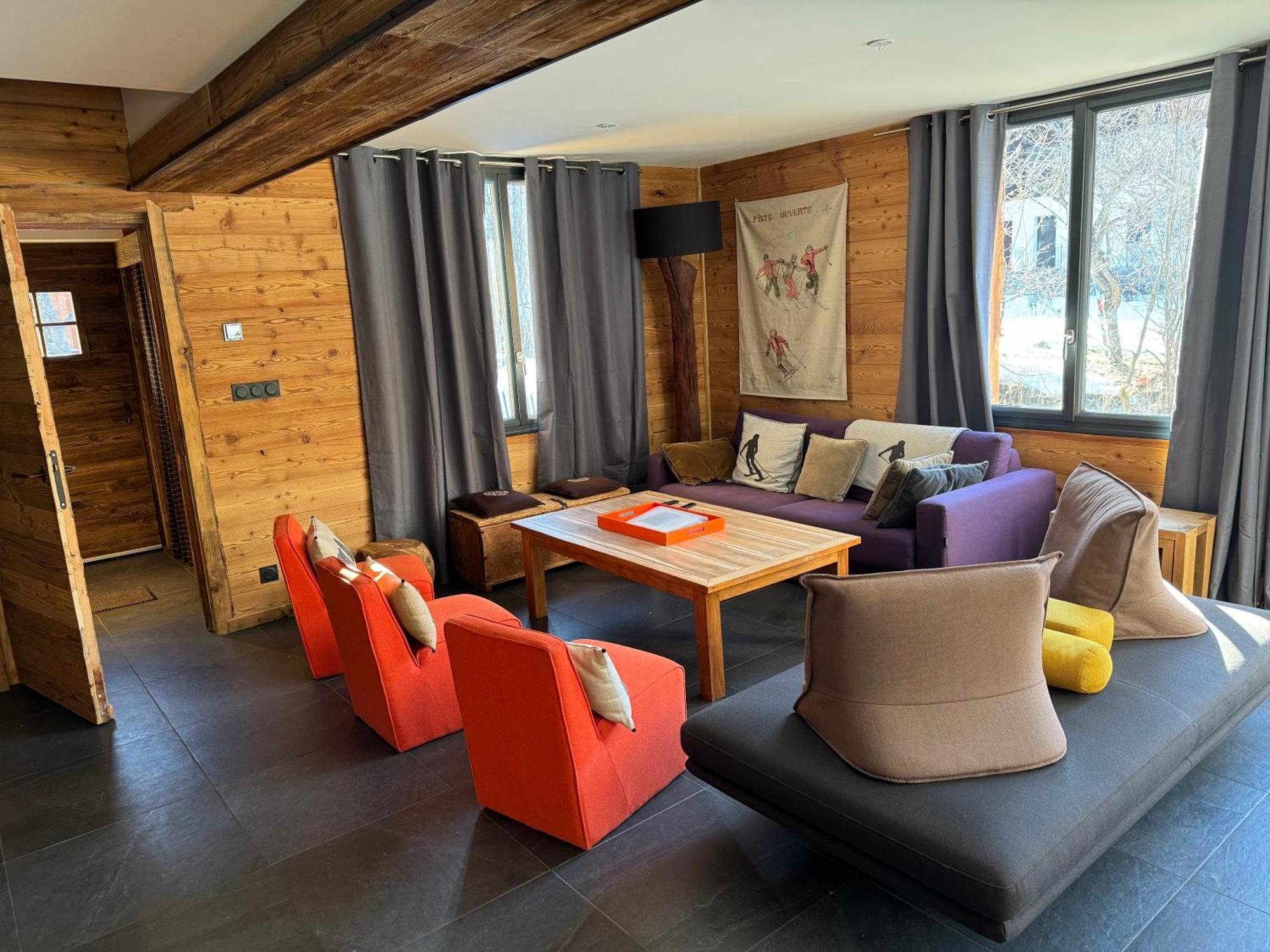Chalet de l’Alpette Valloire Extérieur photo