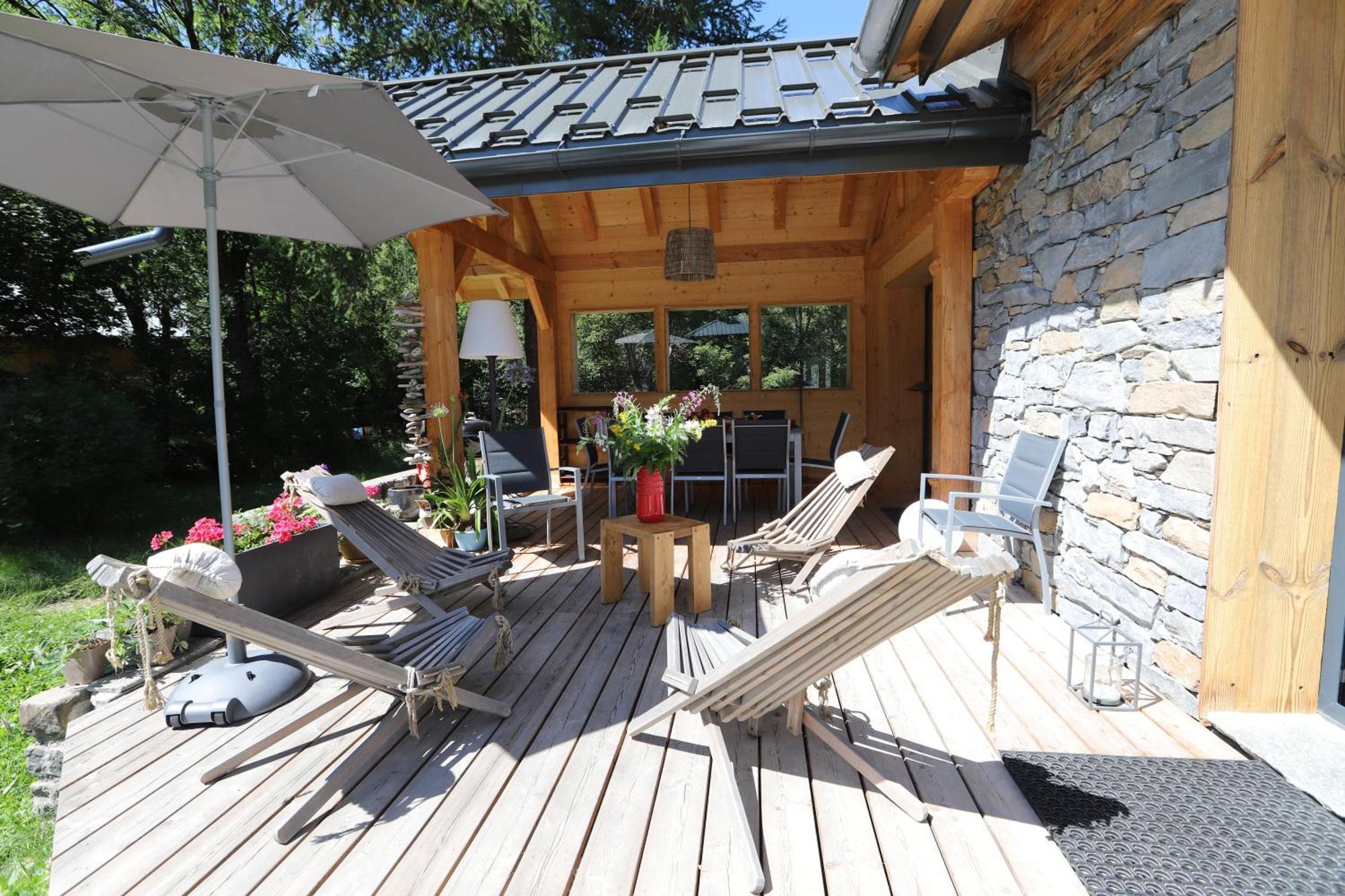 Chalet de l’Alpette Valloire Extérieur photo
